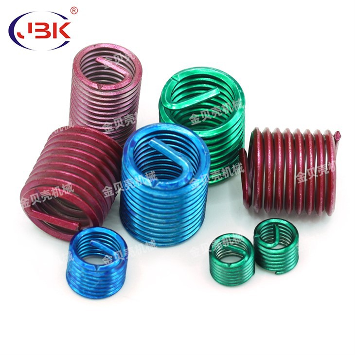 Small Threaded Inserts For Wood